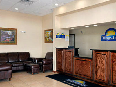 Days Inn By Wyndham N.W. Medical Center San Antonio Interior foto